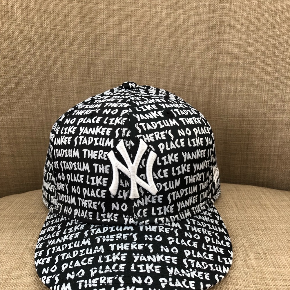 NY Yankees Cap by New Era